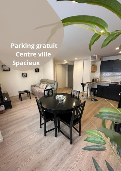 Le Douillet - Parking Gratuit - Centre Ville Pau Esterno foto